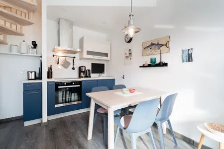  Ferienwohnung "Kleines Strandhus"