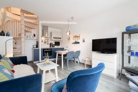  Ferienwohnung "Kleines Strandhus"