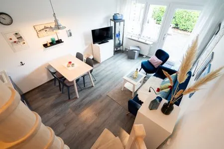  Ferienwohnung "Kleines Strandhus"