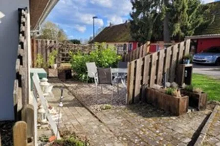  geraümige Wohnung im Grünen