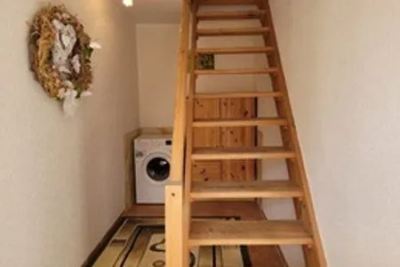  geraümige Wohnung im Grünen