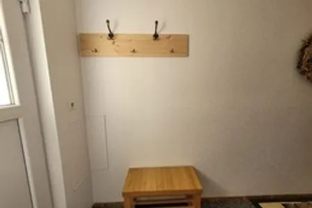  geraümige Wohnung im Grünen