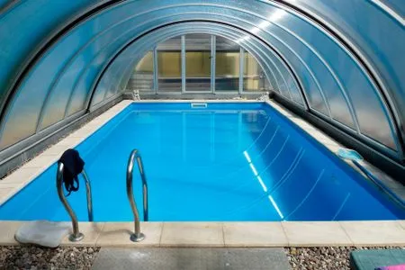  FeWo Malchower See mit Pool