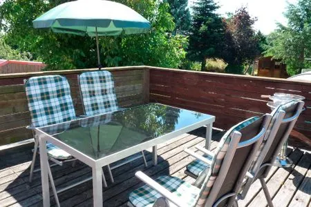  FeWo Malchower See mit Pool