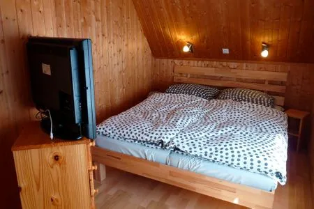  FeWo Malchower See mit Pool