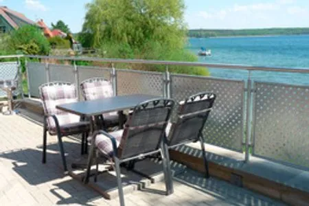  Ferienhaus am Plauer See