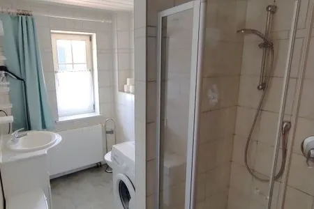 Badezimmer Ferienwohnung Nele 1