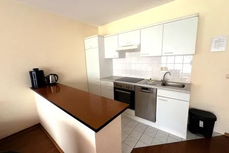 Küche / Küchenzeile Apartment für Drei 42