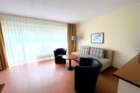 Wohnzimmer Apartment für Drei 42
