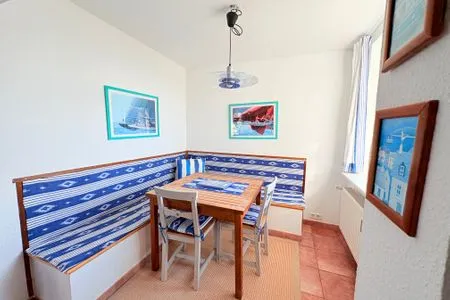 Küche / Küchenzeile Ferienwohnung Drachen