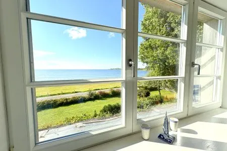 Meerblick Ferienwohnung Soling ideal für Paare, Wasserblick