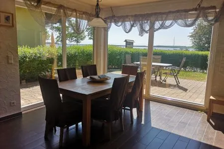  Ferienhaus am Plauer See
