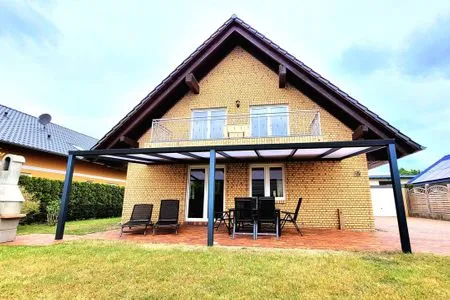  Ferienwohnung am Plauer See