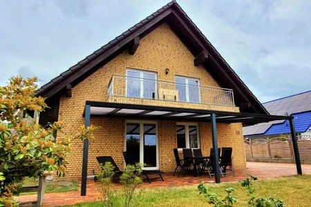  Ferienwohnung am Plauer See