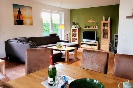  Ferienwohnung am Plauer See