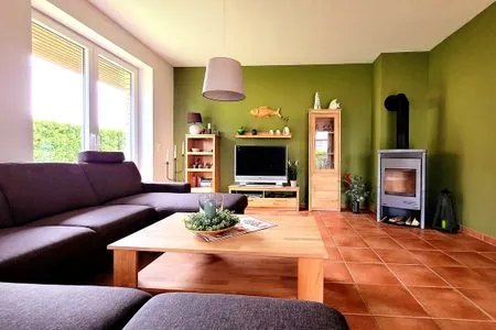  Ferienwohnung am Plauer See