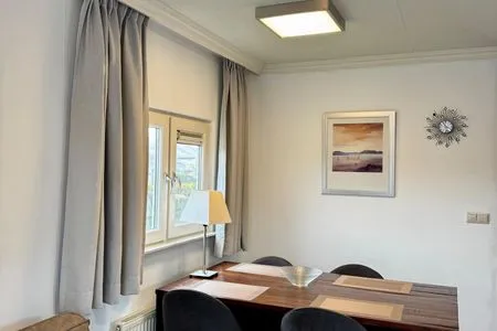  Breskens Chalet am Strandaufgang mit Zaun Haus Nr. B025