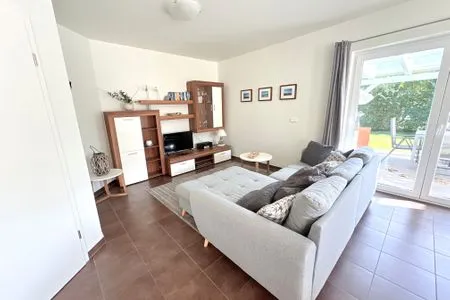 Wohnzimmer Haus Sanddorn