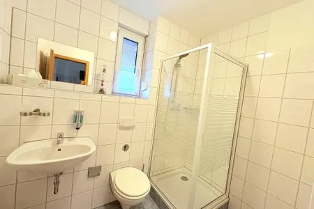 Badezimmer Ferienwohnung Seelenfrieden 5