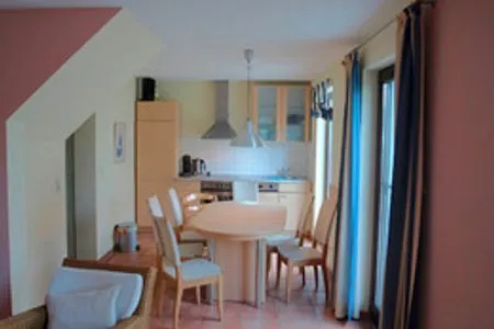  Ferienhaus an der Müritz