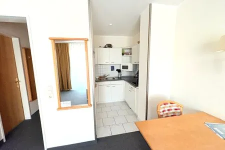 Küche / Küchenzeile Wohnung 1 im Haus Hühnergott