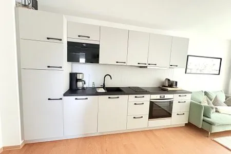 Küche / Küchenzeile Stella Maris Wohnung 3