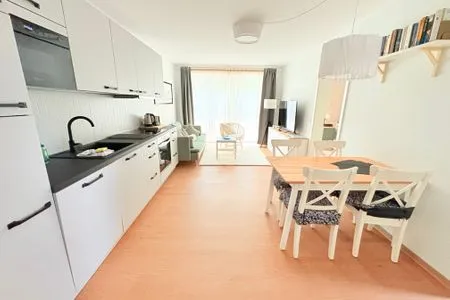 Küche / Küchenzeile Stella Maris Wohnung 3