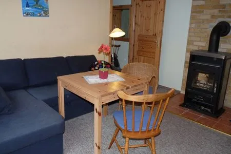  Ferienhaus beim Stechlinsee