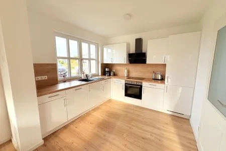 Küche / Küchenzeile Haus Uhlenhorst WE 1