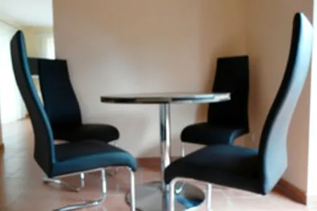  Ferienhaus direkt an See & Strand