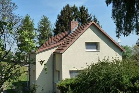  Ferienhaus im Grünen