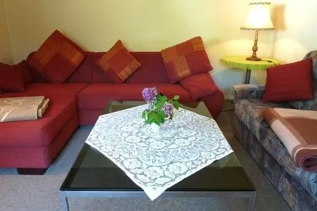  Ferienhaus im Grünen