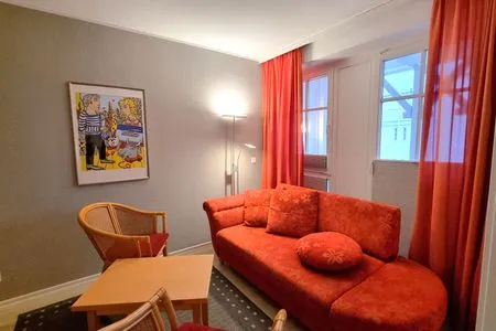 Wohnzimmer Fewo Having 353