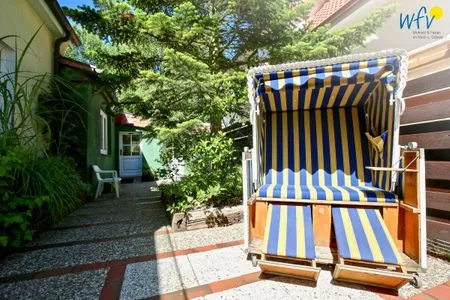 Strandkorb Haus Seemumel Ferienwohnung Unser Boot