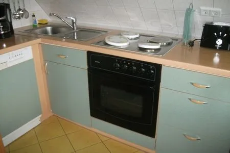  Ferienhaus Mecklenburgische Seenplatte