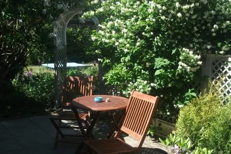  Ferienhaus Mecklenburgische Seenplatte