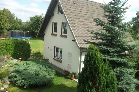  Ferienhaus Mecklenburgische Seenplatte