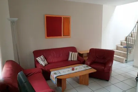  Ferienhaushälfte zum Plauer See