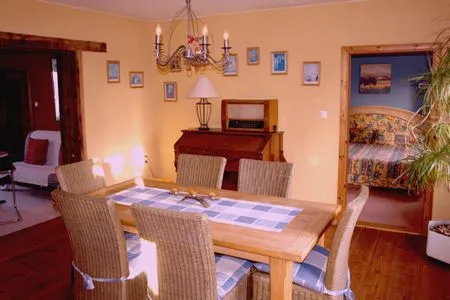  Ferienwohnung Land Fleesensee