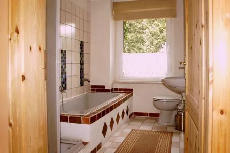  Ferienwohnung Land Fleesensee