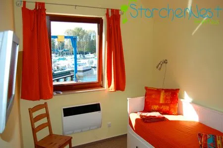  Ferienhaushälfte an der Müritz