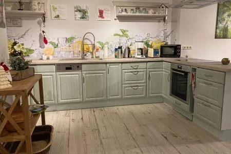  Landwohnung Nossentiner Hütte