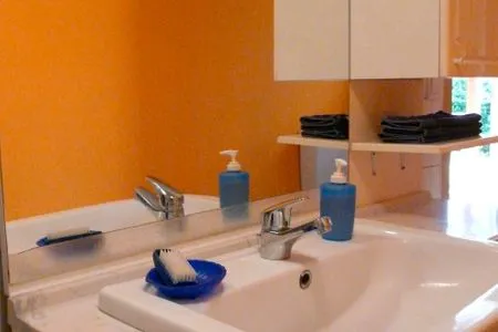  Ferienhaushälfte Fleesensee