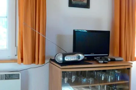  Ferienhaushälfte Fleesensee