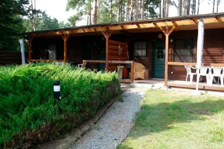  Ferienhaushälfte Fleesensee