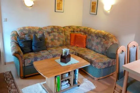  Ferienhaushälfte Fleesensee