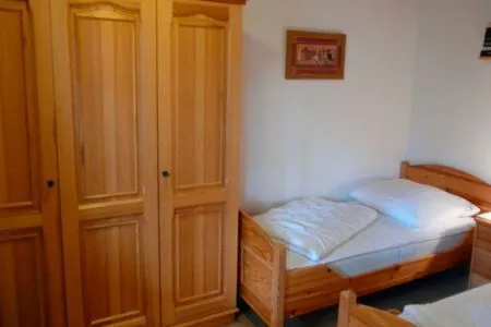  Ferienhaushälfte Fleesensee