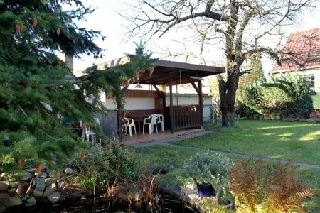  Ferienhaus im Spreewald