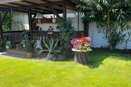  Ferienhaus im Spreewald