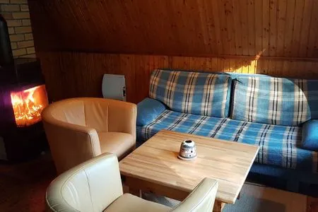  Finnhütte am Lübbesee